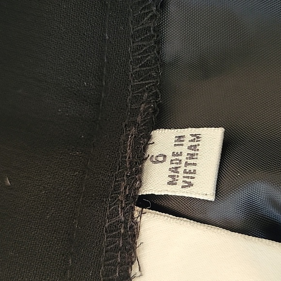 Jones New York Suit Separates lined dress pants/ trousers - Picture 8 of 8